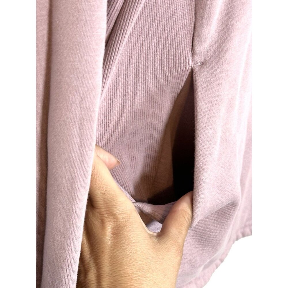 Levelwear Verve Loop Pull Over - Elderberry Purpl… - image 8